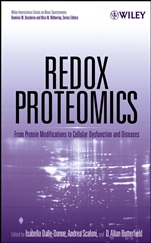 Redox Proteomics: From Protein Modifications to Cellular Dysfunction and Diseases - ISBN 9780471723455