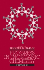 Progress in Inorganic Chemistry - ISBN 9780471723486