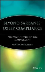 Beyond Sarbanes–Oxley Compliance: Effective Enterprise Risk Management - ISBN 9780471726265