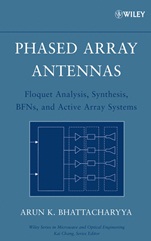 Phased Array Antennas: Floquet Analysis, Synthesis, BFNs and Active Array Systems - ISBN 9780471727576