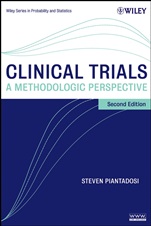 Clinical Trials: A Methodologic Perspective - ISBN 9780471727811