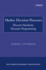 Markov Decision Processes: Discrete Stochastic Dynamic Programming - ISBN 9780471727828