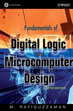 Fundamentals of Digital Logic and Microcomputer Design - ISBN 9780471727842