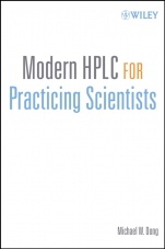 Modern HPLC for Practicing Scientists - ISBN 9780471727897