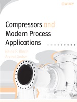 Compressors and Modern Process Applications - ISBN 9780471727927