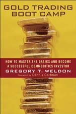 Gold Trading Boot Camp: How to Master the Basics and Become a Successful Commodities Investor - ISBN 9780471728009