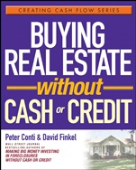 Buying Real Estate Without Cash or Credit - ISBN 9780471728313