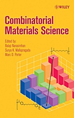 Combinatorial Materials Science - ISBN 9780471728337