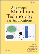 Advanced Membrane Technology and Applications - ISBN 9780471731672