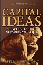 Capital Ideas: The Improbable Origins of Modern Wall Street - ISBN 9780471731740