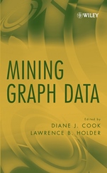 Mining Graph Data - ISBN 9780471731900
