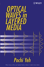 Optical Waves in Layered Media - ISBN 9780471731924