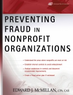 Preventing Fraud in Nonprofit Organizations - ISBN 9780471733430