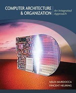 Computer Architecture and Organization: An Integrated Approach - ISBN 9780471733881