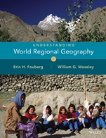 Understanding World Regional Geography - ISBN 9780471735175