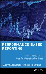 Performance–Based Reporting: New Management Tools for Unpredictable Times - ISBN 9780471735434
