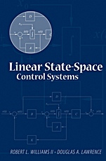 Linear State–Space Control Systems - ISBN 9780471735557