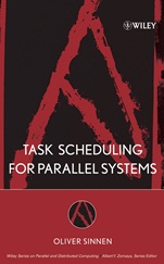 Task Scheduling for Parallel Systems - ISBN 9780471735762