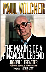 Paul Volcker: The Making of a Financial Legend - ISBN 9780471735861