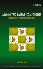 Asymmetric Passive Components in Microwave Integrated Circuits - ISBN 9780471737483