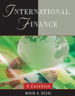 International Finance: A Casebook - ISBN 9780471737681