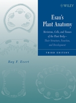 Esaus Plant Anatomy: Meristems, Cells, and Tissues of the Plant Body: Their Structure, Function, and Development - ISBN 9780471738435