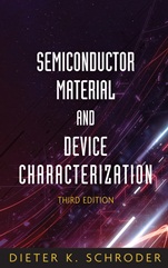Semiconductor Material and Device Characterization - ISBN 9780471739067