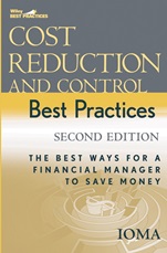 Cost Reduction and Control Best Practices: The Best Ways for a Financial Manager to Save Money - ISBN 9780471739180