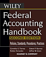 Federal Accounting Handbook: Policies, Standards, Procedures, Practices - ISBN 9780471739289