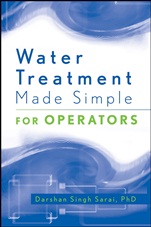 Water Treatment Made Simple: For Operators - ISBN 9780471740025
