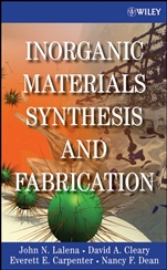 Inorganic Materials Synthesis and Fabrication - ISBN 9780471740049