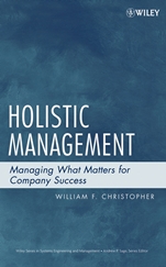 Holistic Management: Managing What Matters for Company Success - ISBN 9780471740636