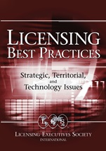 Licensing Best Practices: Strategic, Territorial, and Technology Issues - ISBN 9780471740674