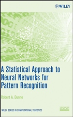 A Statistical Approach to Neural Networks for Pattern Recognition - ISBN 9780471741084