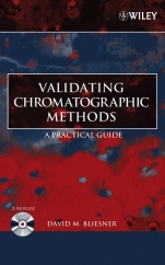 Validating Chromatographic Methods: A Practical Guide - ISBN 9780471741473