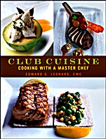 Club Cuisine: Cooking with a Master Chef - ISBN 9780471741718
