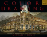 Color Drawing: Design Drawing Skills and Techniques for Architects, Landscape Architects, and Interior Designers - ISBN 9780471741909
