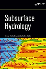 Subsurface Hydrology - ISBN 9780471742432