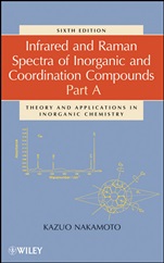Infrared and Raman Spectra of Inorganic and Coordination Compounds, Part A: Theory and Applications in Inorganic Chemistry - ISBN 9780471743392
