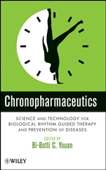Chronopharmaceutics: Science and Technology for Biological Rhythm Guided Therapy and Prevention of Diseases - ISBN 9780471743439