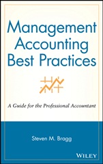 Management Accounting Best Practices: A Guide for the Professional Accountant - ISBN 9780471743477