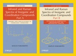 Infrared and Raman Spectra of Inorganic and Coordination Compounds, Part A and Part B: 2 Volume Set - ISBN 9780471744924