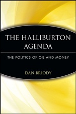 The Halliburton Agenda: The Politics of Oil and Money - ISBN 9780471745945