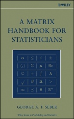 A Matrix Handbook for Statisticians - ISBN 9780471748694