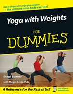 Yoga with Weights For Dummies - ISBN 9780471749370