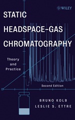 Static Headspace–Gas Chromatography: Theory and Practice - ISBN 9780471749448