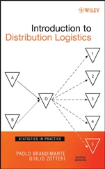 Introduction to Distribution Logistics - ISBN 9780471750444