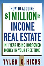 How to Acquire $1–million in Income Real Estate in One Year Using Borrowed Money in Your Free Time - ISBN 9780471751694