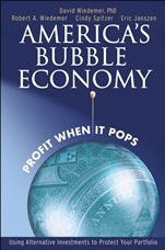 Americas Bubble Economy: Profit When It Pops - ISBN 9780471753674