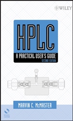 Hplc: A Practical Users Guide - ISBN 9780471754015